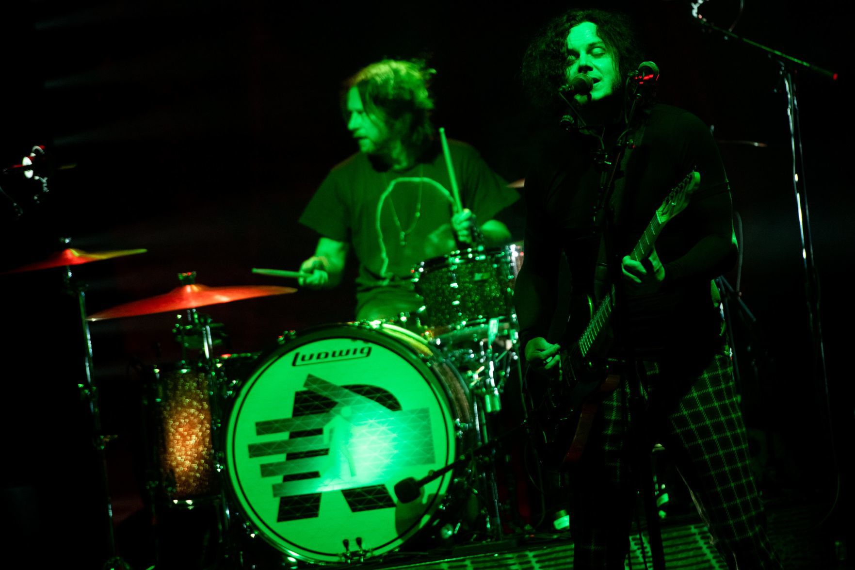 The Raconteurs at the Pageant